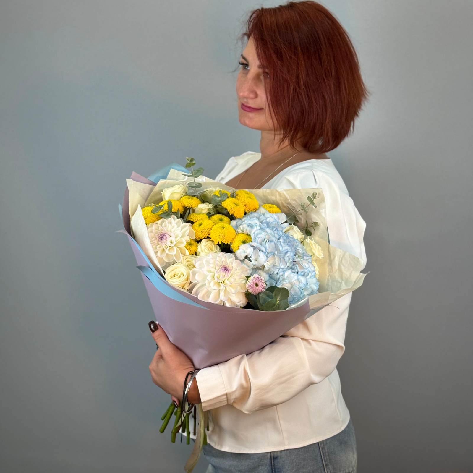 Букет Алика