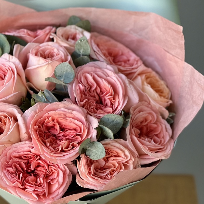 Букет Увлечение