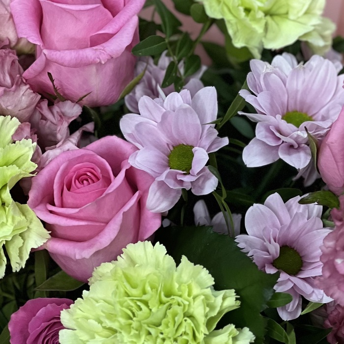 Букет Восторг