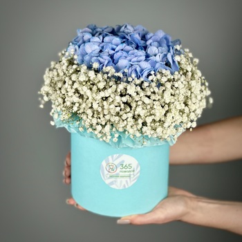 Цветы в коробке Маленький принц