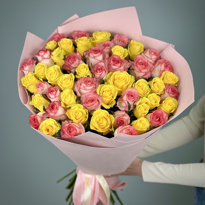 Букет Монпасье