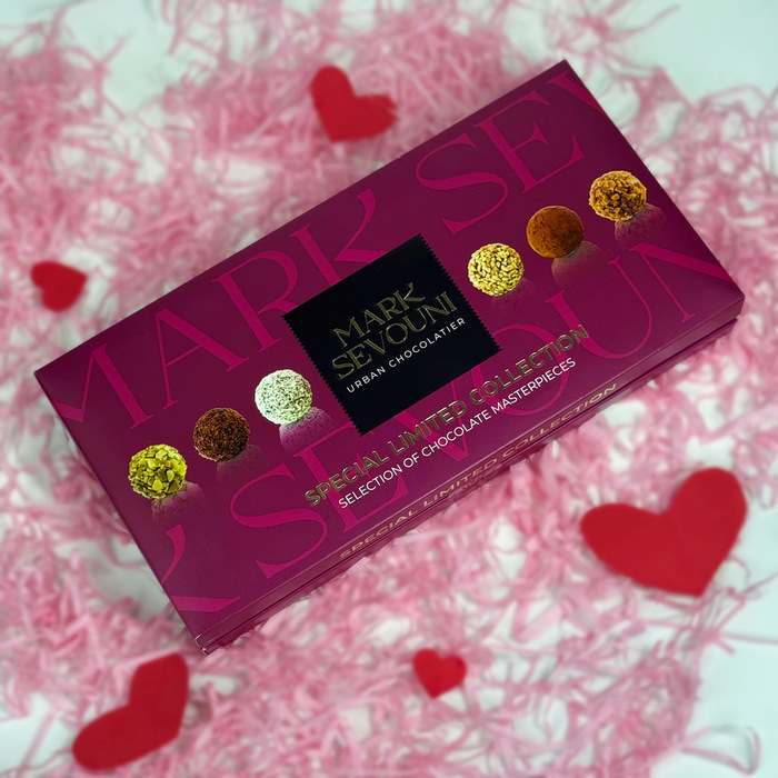 Конфеты "Марк Севуни"