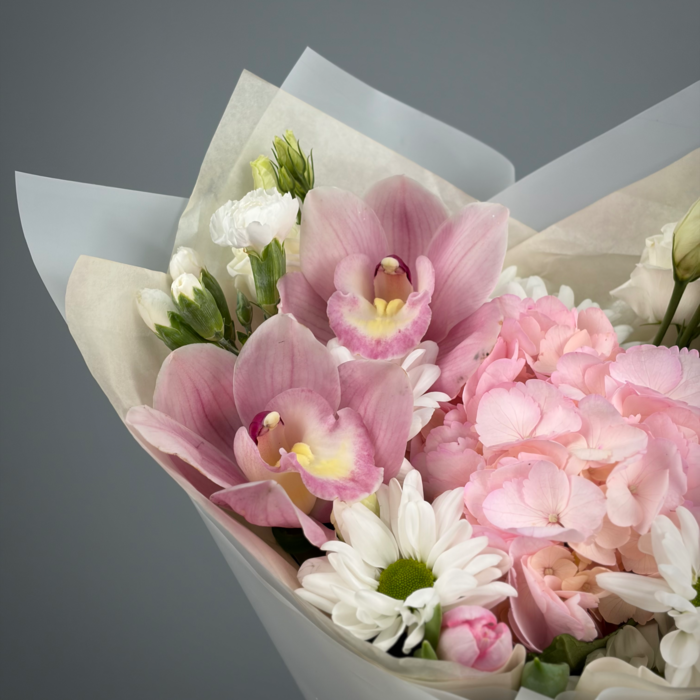 Букет Мое вдохновение