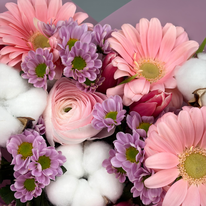 Букет Весенний шёпот