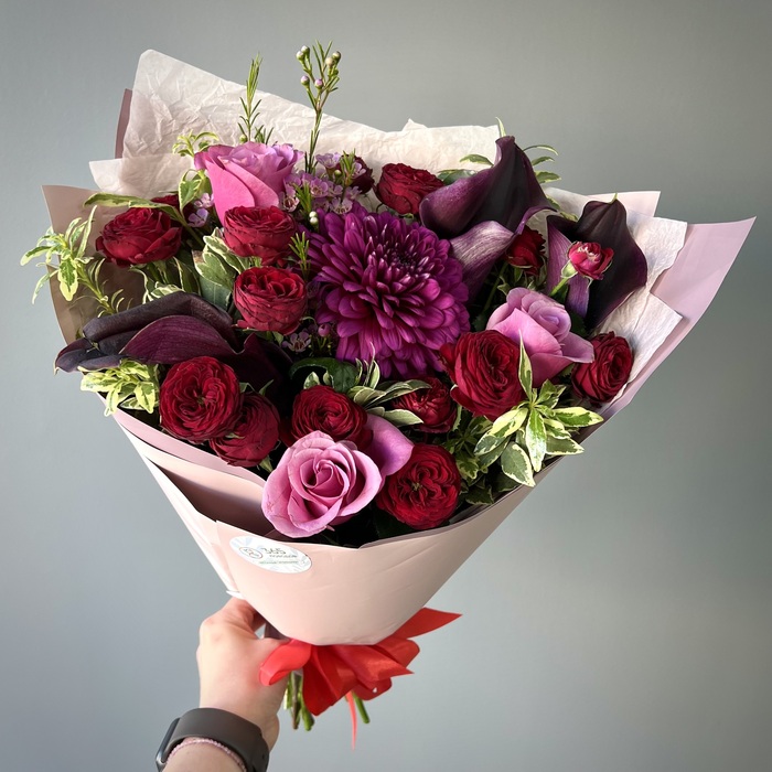 Букет Монте Карло