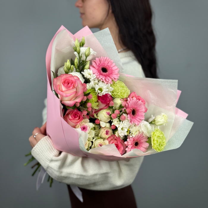 Букет Леденец