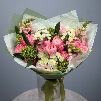 Букет Палитра леса