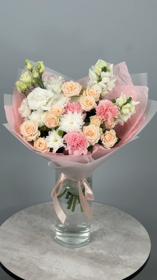 Букет Золушка