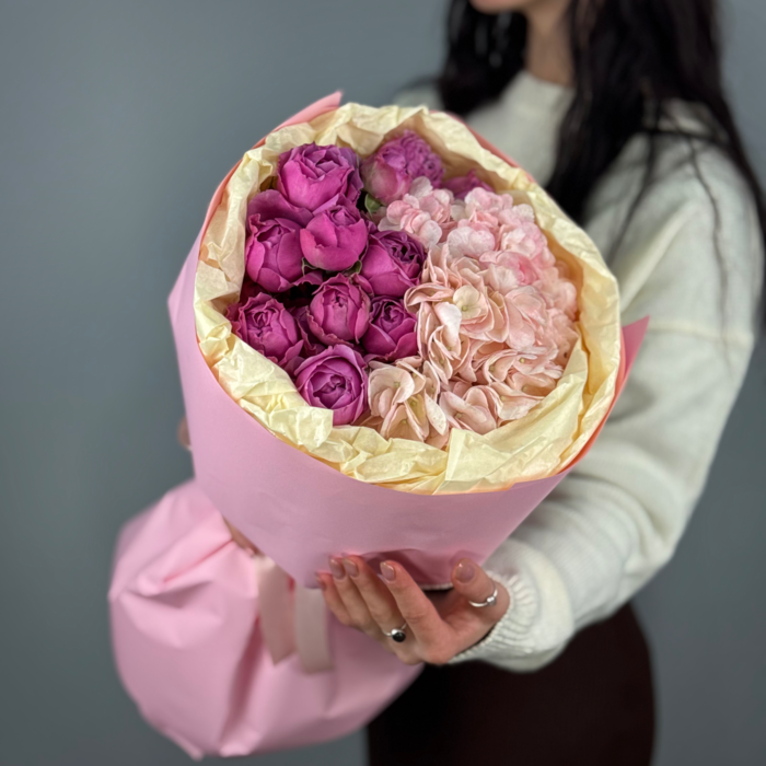 Букет Чувственность