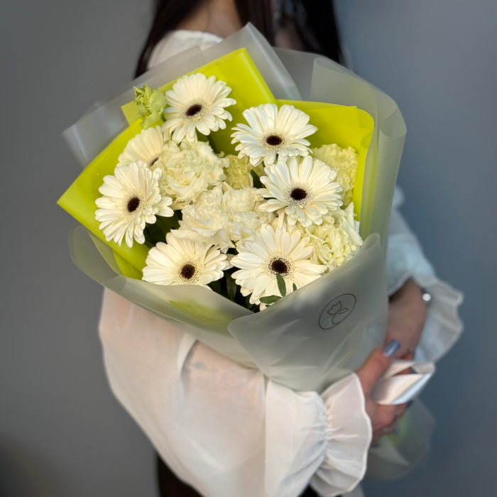 Букет Мгновение лета