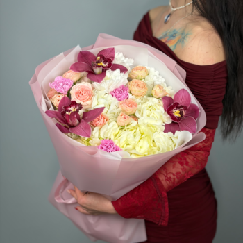 Букет Навсегда твоя