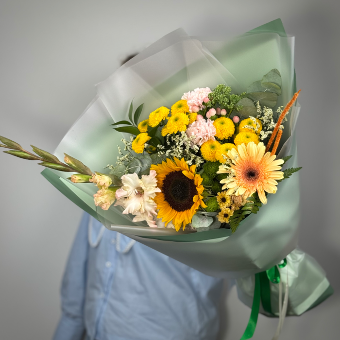 Букет Трепетное утро