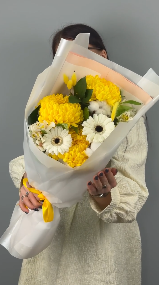 Букет Светлое ожидание