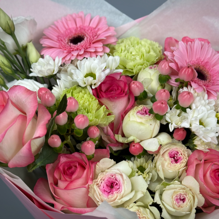 Букет Леденец