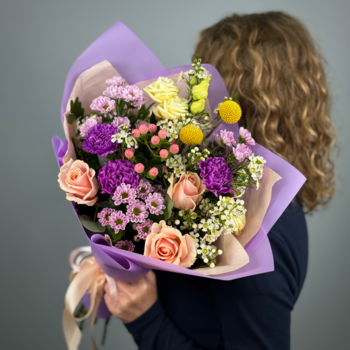 Букет Поцелуй Венеры