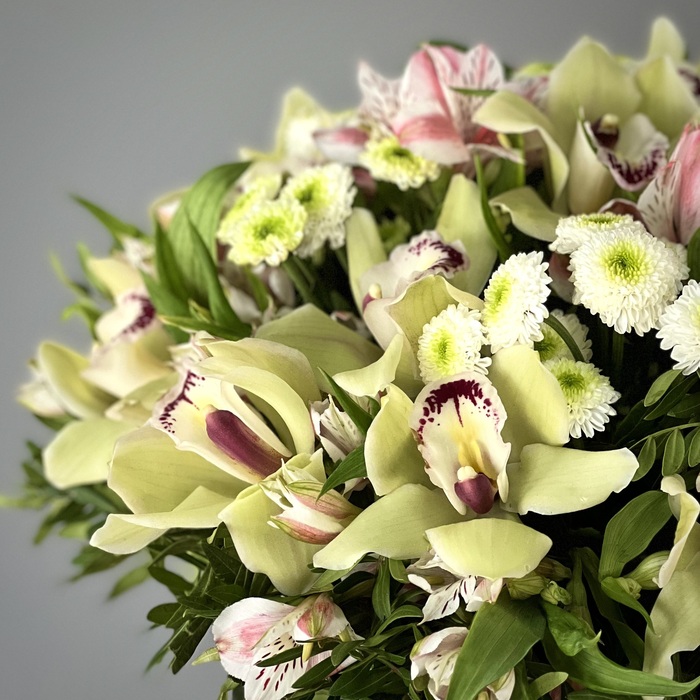 Букет Стрекоза