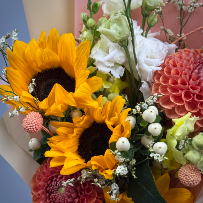 Букет Игра слов