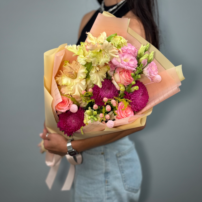 Букет Веселая пора