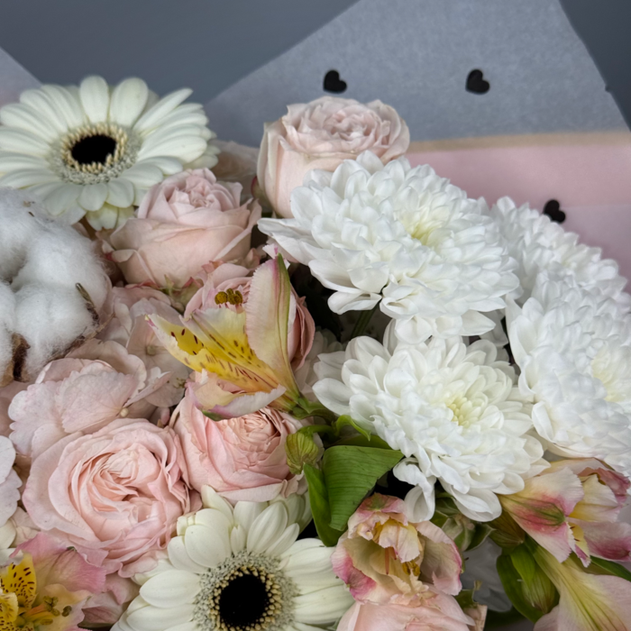 Букет Безмятежность