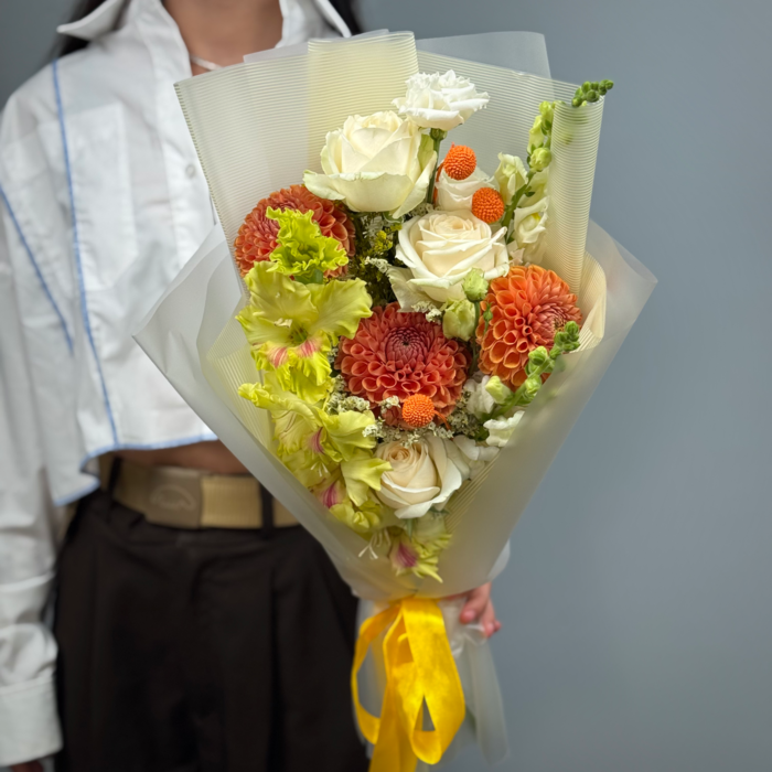 Букет Медовая сладость