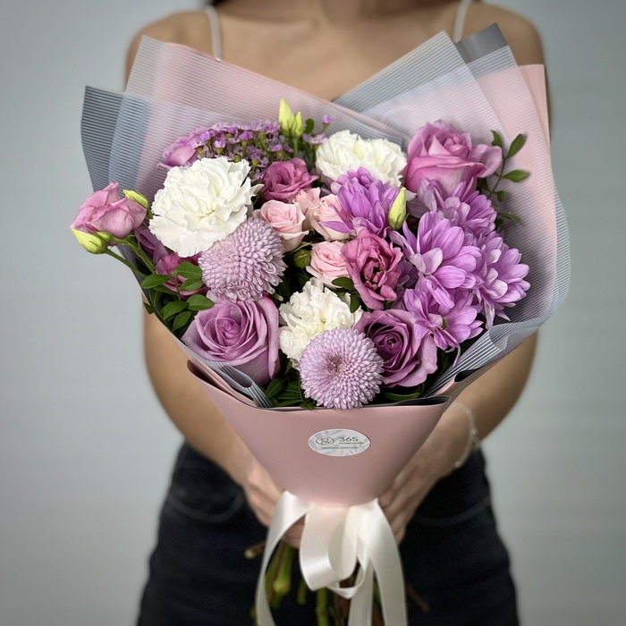 Букет Туман