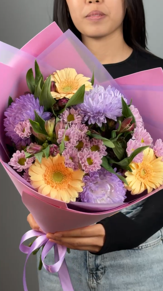 Букет Амулет влюбленных