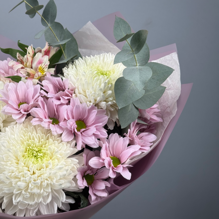 Букет Балет лепестков