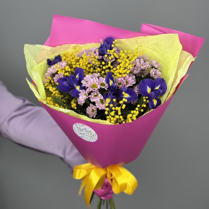 Букет Океан Радости