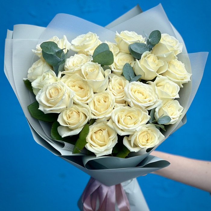 Букет Хрусталь