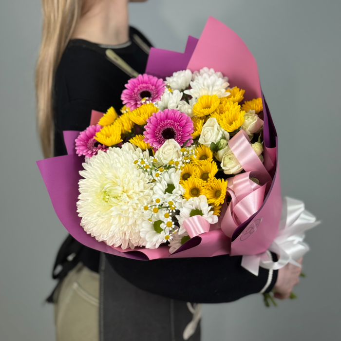 Букет Летний танец