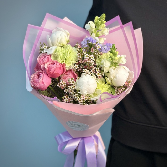 Букет Свежесть