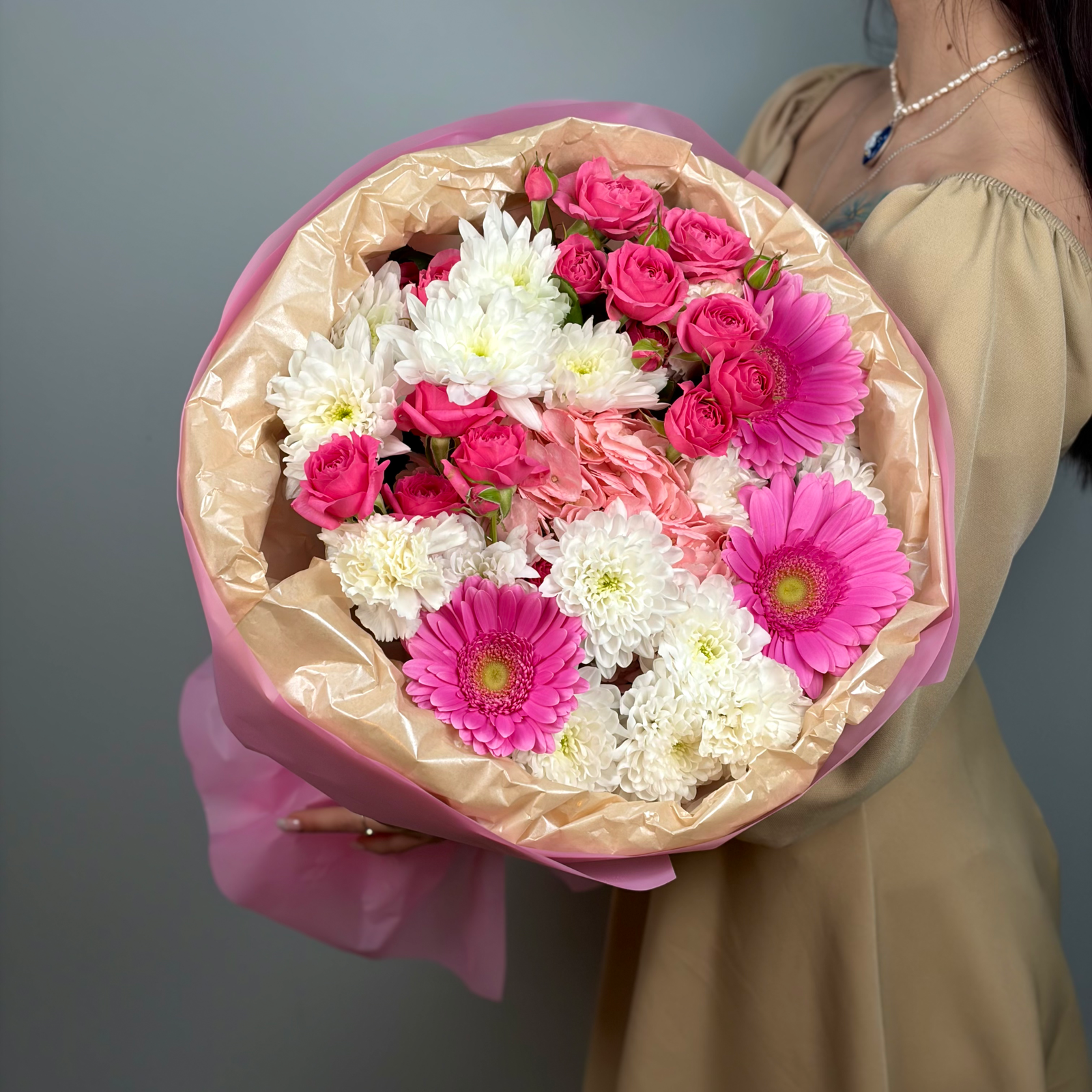 Букет Сладкий аромат