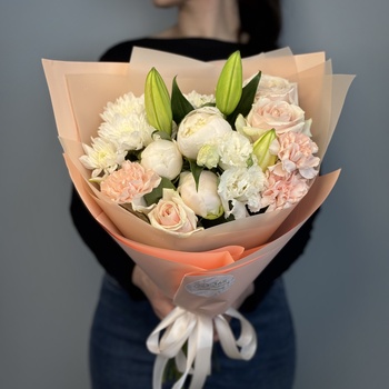 Букет Аромат любви