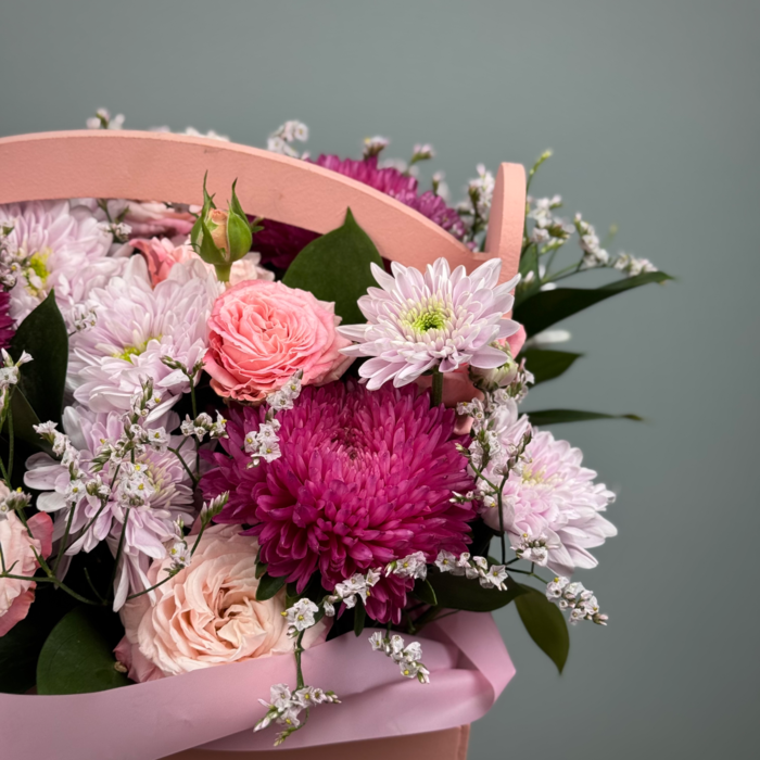 Цветы в ящике Райское наслаждение