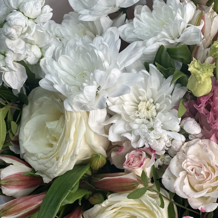 Букет Небесный гость