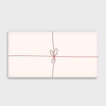 Конверт для денег "Подарок"
