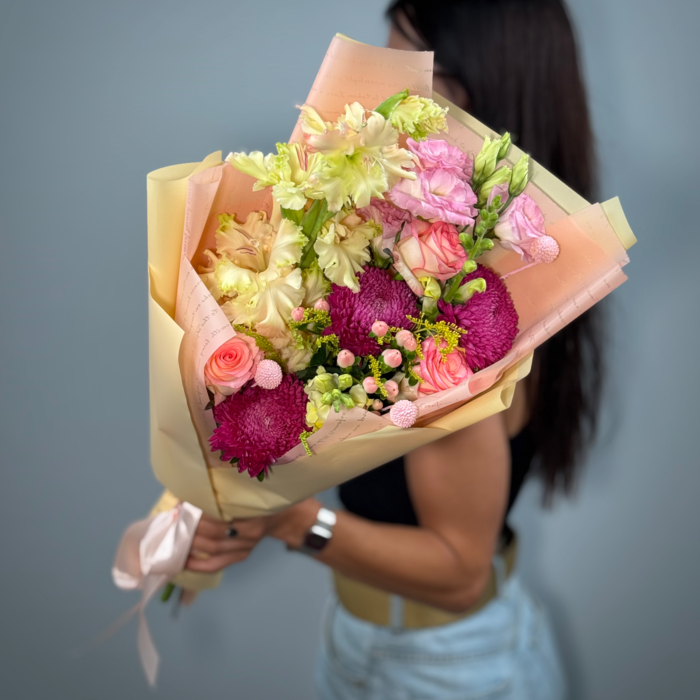 Букет Веселая пора