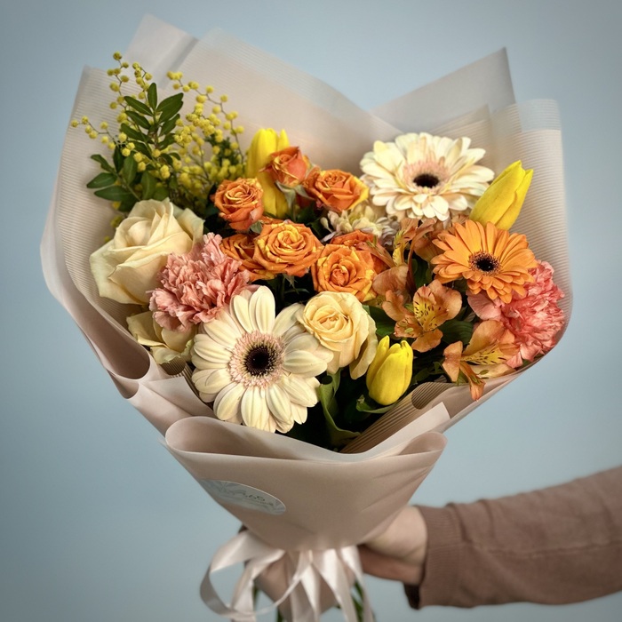 Букет Вернисаж