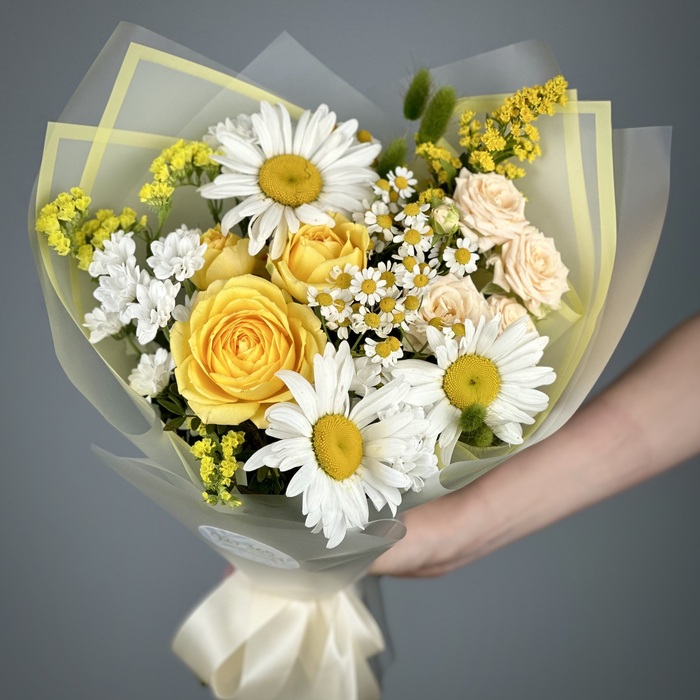 Букет Родные просторы