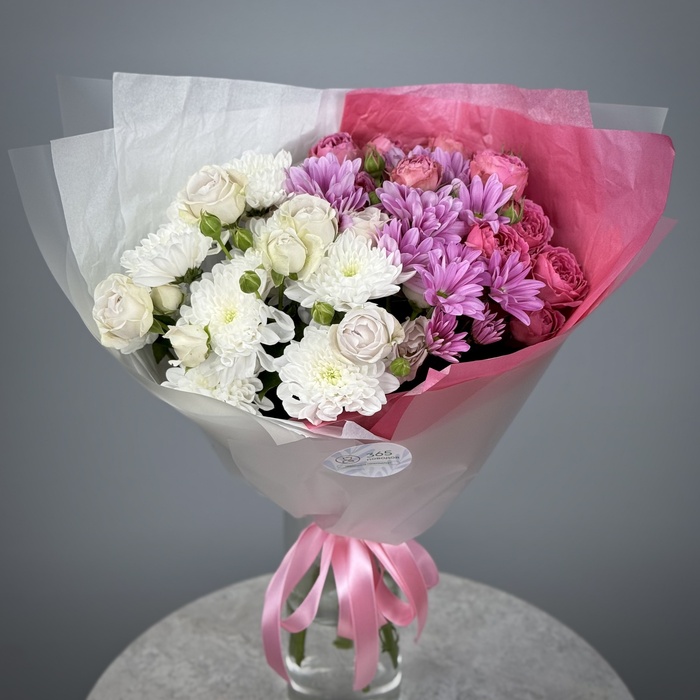 Букет Половинки