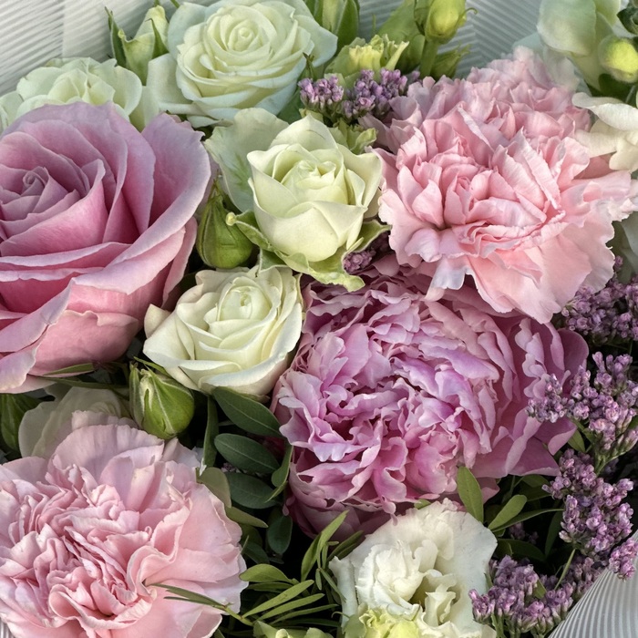 Букет Комплимент