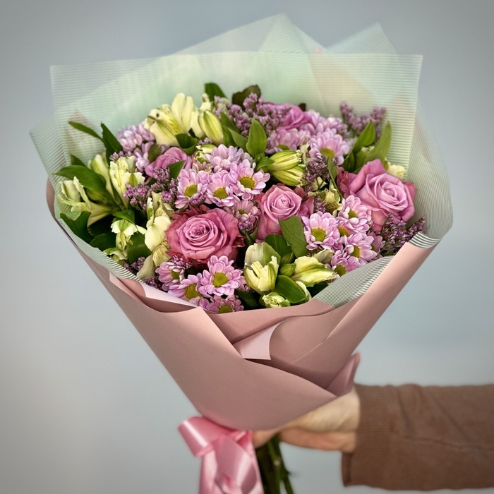 Букет Рапунцель