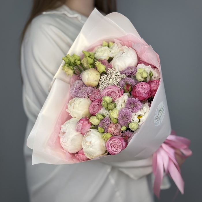 Букет Летняя мелодия