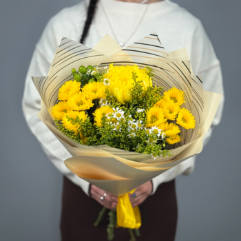 Букет Непоседа