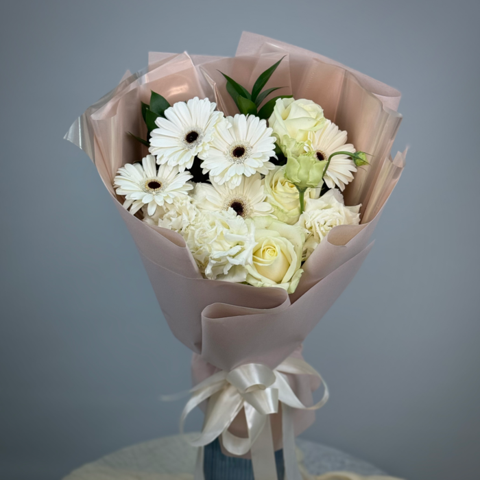 Букет Кофе с молоком