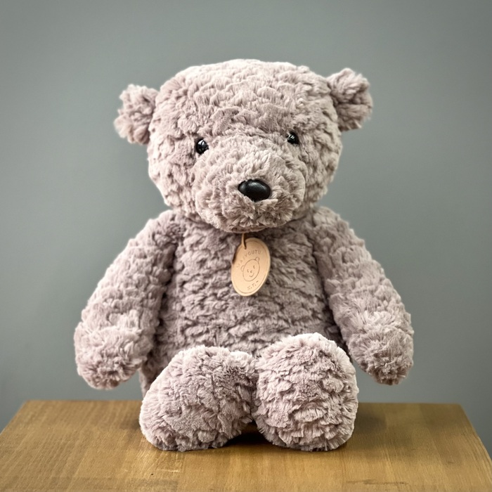 Медведь 50 см (цвет мокко)