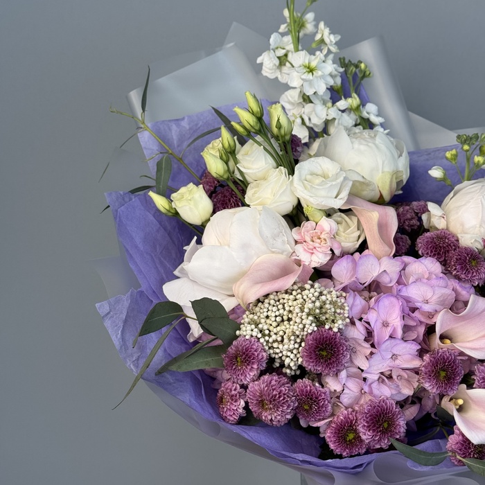 Букет Экзотическое наслаждение