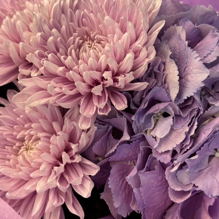 Букет Воздушность