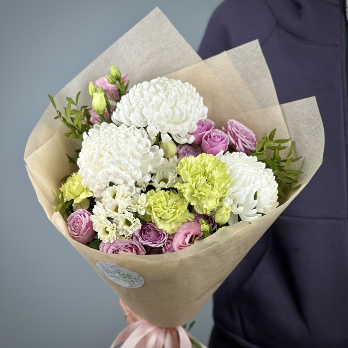 Букет Любимой Маме