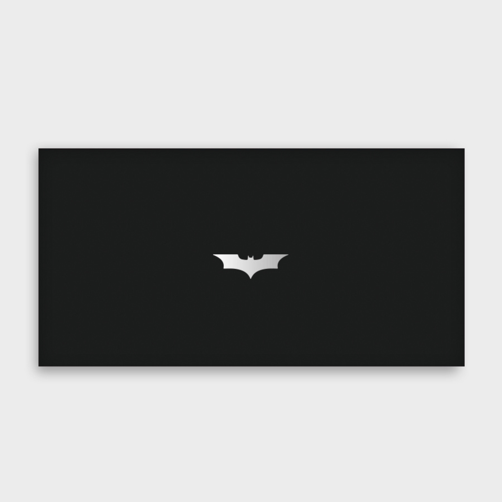 Конверт для денег "Бэтмен" 